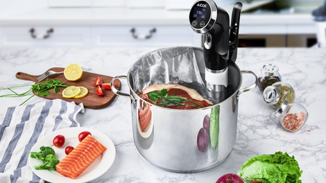 Aicok Sous-Vide Circulator | $58 | Amazon | Promo code 3W7AOILO